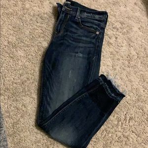 NWOT express jeans size 2s